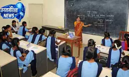 Chennai सरकारी स्कूलों में 18,107 शिक्षक पद खाली Chennai सरकारी स्कूलों में 18,107 शिक्षक पद खाली