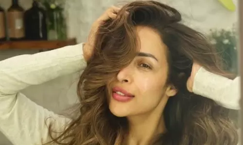 Malaika Arora ने समर-रेडी लुक का अपना सीक्रेट बताया Malaika Arora ने समर-रेडी लुक का अपना सीक्रेट बताया