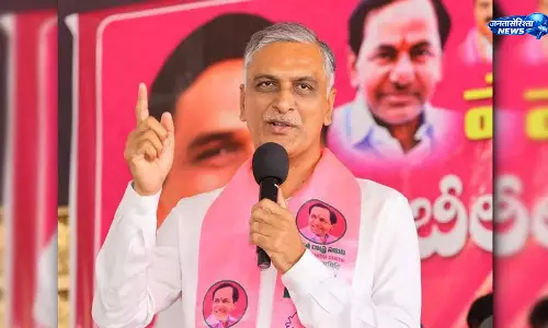 भूपालपल्ली DTO की मौत पर जांच की मांग तेज, टी. हरीश राव ने रेत-कोयला माफिया पर जताया शक भूपालपल्ली DTO की मौत पर जांच की मांग तेज, टी. हरीश राव ने रेत-कोयला माफिया पर जताया शक