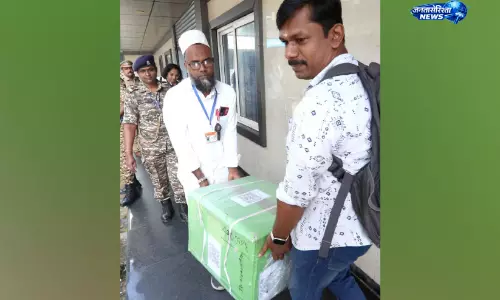 CRPF की सुरक्षा में NEET UG पुनः परीक्षा, 26 केंद्रों पर हजारों छात्रों ने दी परीक्षा