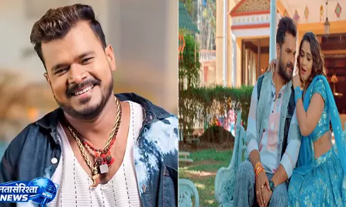 खेसारी लाल ने मचाया तहलका खेसारी लाल ने मचाया तहलका