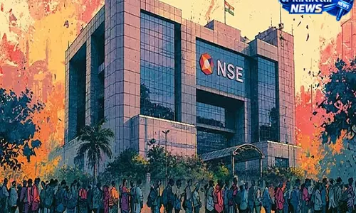 NSE की लिस्टिंग से बदल सकता है भारतीय शेयर बाजार का परिदृश्य NSE की लिस्टिंग से बदल सकता है भारतीय शेयर बाजार का परिदृश्य