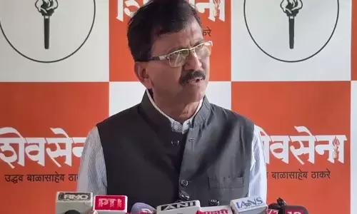 शिवसेना विभाजन पर बोले संजय राउत, कहा—Maharashtra को तोड़ने जैसा कदम शिवसेना विभाजन पर बोले संजय राउत, कहा—Maharashtra को तोड़ने जैसा कदम