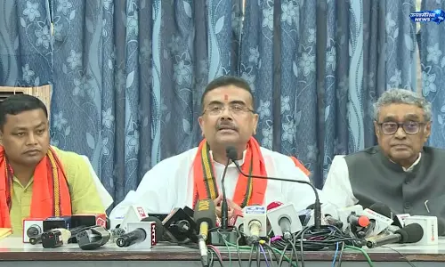 पश्चिम बंगाल बजट में बड़े ऐलान, 1 लाख पदों पर भर्ती और DA में 20% बढ़ोतरी की घोषणा पश्चिम बंगाल बजट में बड़े ऐलान, 1 लाख पदों पर भर्ती और DA में 20% बढ़ोतरी की घोषणा