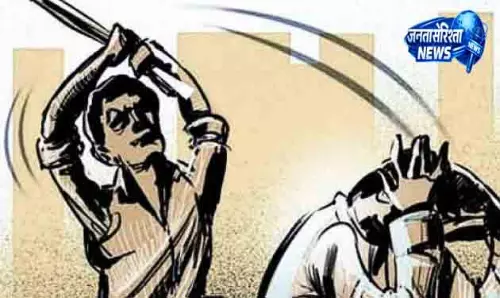 Sambalpur में प्रवासी मजदूर पर हमला, तीन हिरासत में Sambalpur में प्रवासी मजदूर पर हमला, तीन हिरासत में