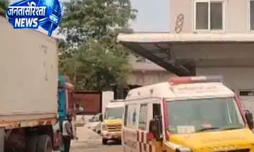 Tamil Nadu में अमोनिया गैस लीक से 2 लोगों की मौत, 62 प्रभावित