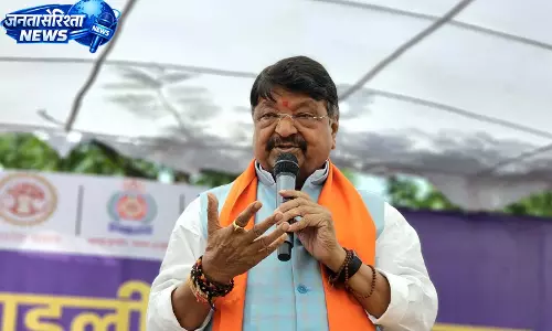 कैलाश विजयवर्गीय का बयान वायरल, ‘काफिर’ टिप्पणी पर मचा विवाद कैलाश विजयवर्गीय का बयान वायरल, ‘काफिर’ टिप्पणी पर मचा विवाद