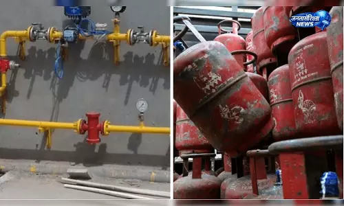 पाइप गैस कनेक्शन पर बड़ा अपडेट, LPG सरेंडर जरूरी पाइप गैस कनेक्शन पर बड़ा अपडेट, LPG सरेंडर जरूरी