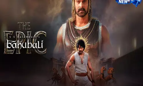 नए अध्याय के साथ लौटेगा Baahubali फ्रेंचाइज़ी का विस्तार नए अध्याय के साथ लौटेगा Baahubali फ्रेंचाइज़ी का विस्तार