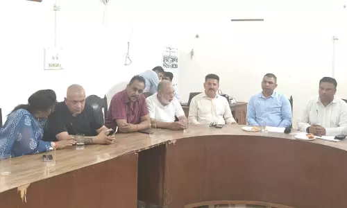Nahan: नाहन नगर परिषद चुनाव की नई तारीख घोषित, 24 जून को होगा मतदान Nahan: नाहन नगर परिषद चुनाव की नई तारीख घोषित, 24 जून को होगा मतदान