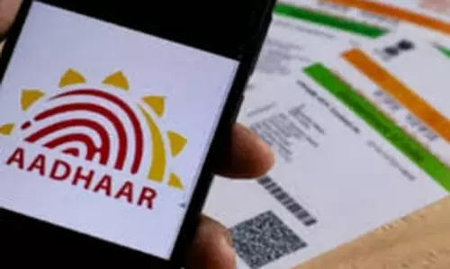 Aadhaar app को मिली बड़ी सफलता, करोड़ों लोगों ने किया डाउनलोड Aadhaar app को मिली बड़ी सफलता, करोड़ों लोगों ने किया डाउनलोड
