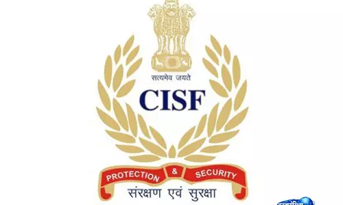 CISF दिल्ली में एयरपोर्ट सर्विलांस नेटवर्क को जोड़ने के लिए डेटा फ्यूजन सेंटर बनाने की योजना बना रहा CISF दिल्ली में एयरपोर्ट सर्विलांस नेटवर्क को जोड़ने के लिए डेटा फ्यूजन सेंटर बनाने की योजना बना रहा