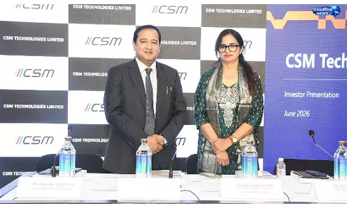 CSM टेक्नोलॉजीज़ का IPO 24 जून से खुलेगा, ₹107–₹113 प्राइस बैंड तय