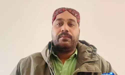 JSFM नेता ने पीपीपी के PoJK और PoGB को संसदीय सीट देने के प्रस्ताव की निंदा की JSFM नेता ने पीपीपी के PoJK और PoGB को संसदीय सीट देने के प्रस्ताव की निंदा की