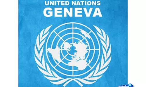UNHRC से धर्मत्याग और ईशनिंदा मामलों में फांसी की सजा पर कार्रवाई की अपील UNHRC से धर्मत्याग और ईशनिंदा मामलों में फांसी की सजा पर कार्रवाई की अपील