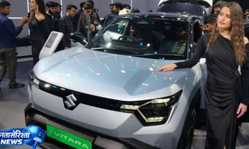 e-Vitara की कीमत बढ़ी खरीदने से पहले जान लें नई रेट e-Vitara की कीमत बढ़ी खरीदने से पहले जान लें नई रेट