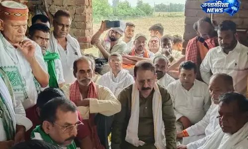 Bharat Tiwari मामले में RJD जांच टीम सक्रिय Bharat Tiwari मामले में RJD जांच टीम सक्रिय