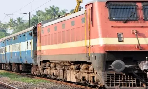 कई गाड़ियों का परिचालन रहेगा प्रभावित कई गाड़ियों का परिचालन रहेगा प्रभावित