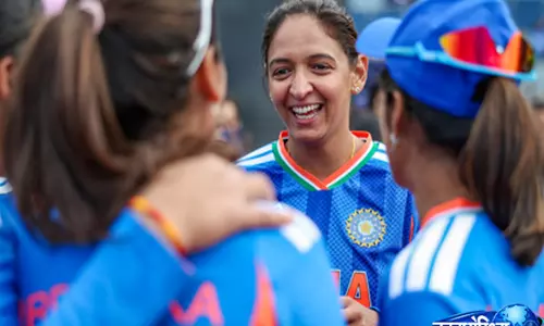 महिला क्रिकेट में हार के बाद Mithali Raj का रिएक्शन बना सुर्खी