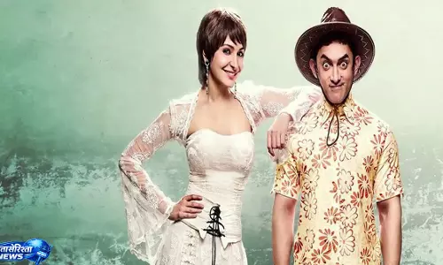 PK की असली कहानी से हटकर बनी फिल्म