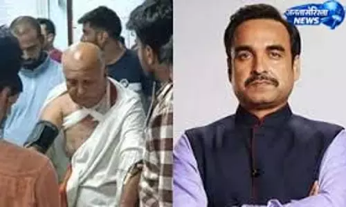 पंकज त्रिपाठी के बड़े भाई बिजेंद्र तिवारी कौन हैं?