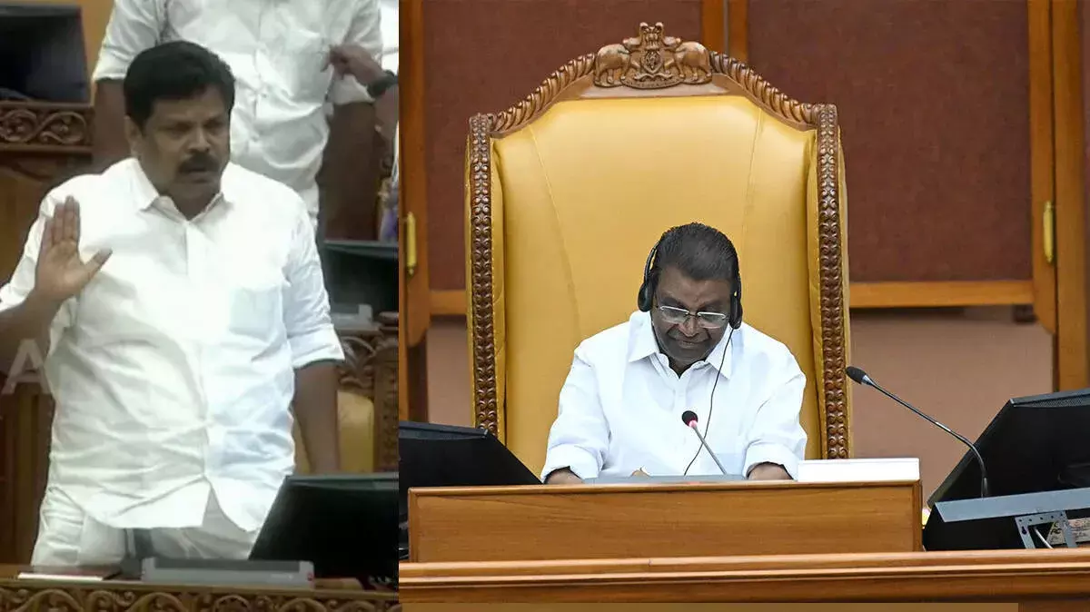 kerala राजनीति में बयानबाजी तेज, ए.पी. अनिल कुमार ने की आलोचना kerala राजनीति में बयानबाजी तेज, ए.पी. अनिल कुमार ने की आलोचना