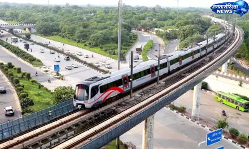 बहादुरगढ़-आसौदा मेट्रो विस्तार, DPR जल्द तैयार