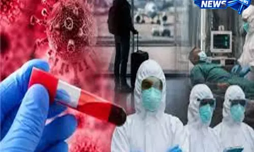 इबोला संक्रमण को लेकर चेतावनी, इन लक्षणों पर रखें खास ध्यान इबोला संक्रमण को लेकर चेतावनी, इन लक्षणों पर रखें खास ध्यान