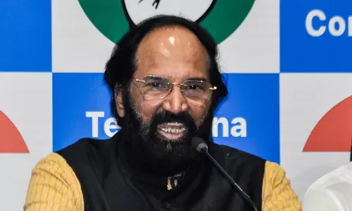 RDS में तेलंगाना के हिस्से पर कोई समझौता नहीं: सिंचाई मंत्री RDS में तेलंगाना के हिस्से पर कोई समझौता नहीं: सिंचाई मंत्री