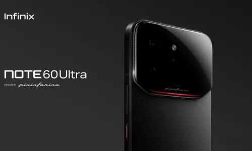 Infinix Note 60 Pro Pininfarina Edition जल्द होगा भारत में लॉन्च, 6,500mAh बैटरी Infinix Note 60 Pro Pininfarina Edition जल्द होगा भारत में लॉन्च, 6,500mAh बैटरी