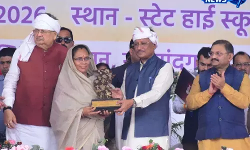 CM साय की ने राजनांदगांव में 510 करोड़ रुपये से अधिक लागत के 333 विकास कार्यों का किया लोकार्पण-भूमिपूजन CM साय की ने राजनांदगांव में 510 करोड़ रुपये से अधिक लागत के 333 विकास कार्यों का किया लोकार्पण-भूमिपूजन