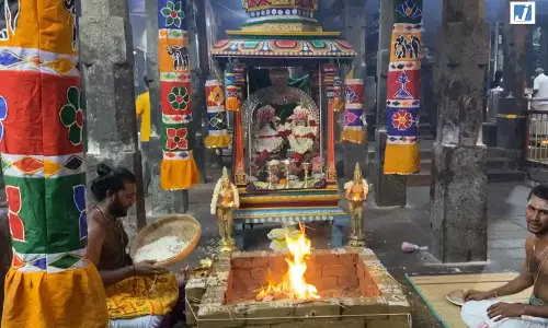 भगवान नटराज के विशेष अभिषेक के साथ मनाया गया आनी थिरुमंजनम, भक्तों की उमड़ी भीड़ भगवान नटराज के विशेष अभिषेक के साथ मनाया गया आनी थिरुमंजनम, भक्तों की उमड़ी भीड़