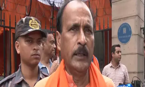 “काम के लिए बजट, घोटालों के लिए नहीं”: BJP MLA निलाद्री शेखर दाना ने बंगाल बजट की तारीफ की “काम के लिए बजट, घोटालों के लिए नहीं”: BJP MLA निलाद्री शेखर दाना ने बंगाल बजट की तारीफ की