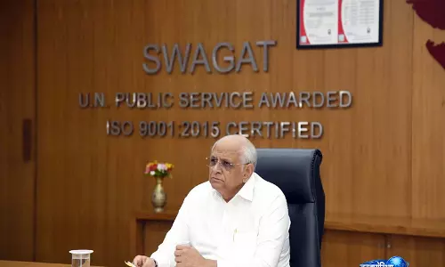 Gujarat सरकार का बड़ा फैसला: पूर्व अग्निवीरों को पुलिस, जेल और वन सेवाओं में 20% आरक्षण Gujarat सरकार का बड़ा फैसला: पूर्व अग्निवीरों को पुलिस, जेल और वन सेवाओं में 20% आरक्षण