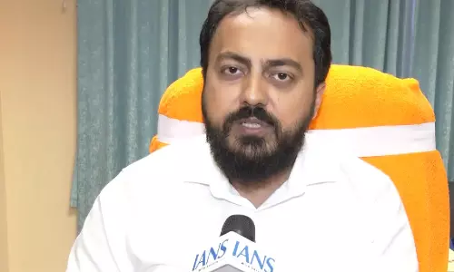 स्पोर्ट्स यूनिवर्सिटी की घोषणा से खिलाड़ियों को मिलेगा नया मंच स्पोर्ट्स यूनिवर्सिटी की घोषणा से खिलाड़ियों को मिलेगा नया मंच