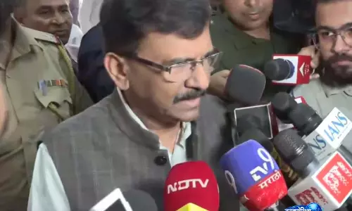 “Eknath Shinde ने छह गद्दार पैदा किए”: संजय राउत का महाराष्ट्र डिप्टी सीएम पर तीखा हमला “Eknath Shinde ने छह गद्दार पैदा किए”: संजय राउत का महाराष्ट्र डिप्टी सीएम पर तीखा हमला