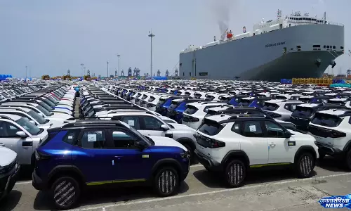Made in India  डस्टर का विदेशों में बढ़ेगा दबदबा