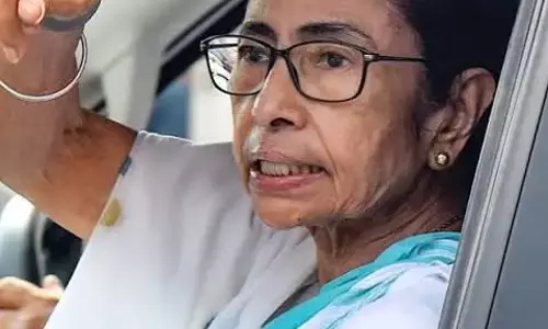 पूर्व CM ममता बनर्जी की अध्यक्ष पद से छुट्टी पूर्व CM ममता बनर्जी की अध्यक्ष पद से छुट्टी
