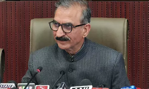 हिमाचल सरकार ने 3,336 करोड़ रुपये की लागत वाली 19 पनबिजली परियोजनाओं के लिए समझौते किए: CM सुक्खू हिमाचल सरकार ने 3,336 करोड़ रुपये की लागत वाली 19 पनबिजली परियोजनाओं के लिए समझौते किए: CM सुक्खू