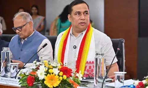 “वन विभाग को ईमानदारी और प्रदर्शन के साथ काम करना चाहिए”: Assam मंत्री जयंत मल्लाबरुआ “वन विभाग को ईमानदारी और प्रदर्शन के साथ काम करना चाहिए”: Assam मंत्री जयंत मल्लाबरुआ