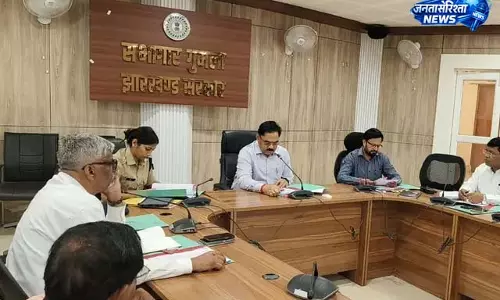 एम्बुलेंस रिस्पॉन्स टाइम पर DC का अल्टीमेटम