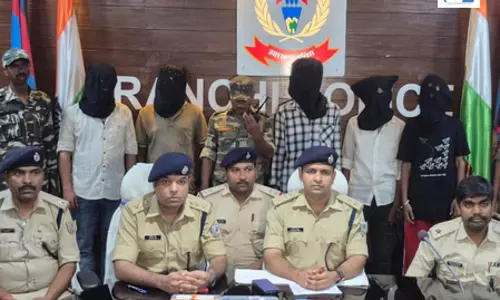 ब्राउन शुगर कारोबार के खिलाफ पुलिस का अभियान, पांच तस्कर गिरफ्तार