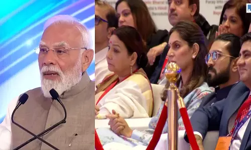 बम-गोली नहीं, विकास से जीता भरोसा, माओवादी क्षेत्रों पर बोले पीएम मोदी