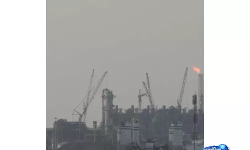भारत ने कतर के Ras Laffan LNG प्लांट विस्फोट पर चिंता जताई