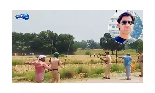 सरेंडर के बाद गोली मारने के आरोप पर जांच तेज सरेंडर के बाद गोली मारने के आरोप पर जांच तेज