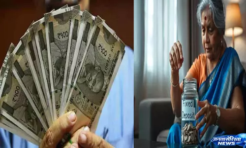 Banks दे रहे 8.25% तक ब्याज सीनियर सिटीजन को अतिरिक्त लाभ Banks दे रहे 8.25% तक ब्याज सीनियर सिटीजन को अतिरिक्त लाभ