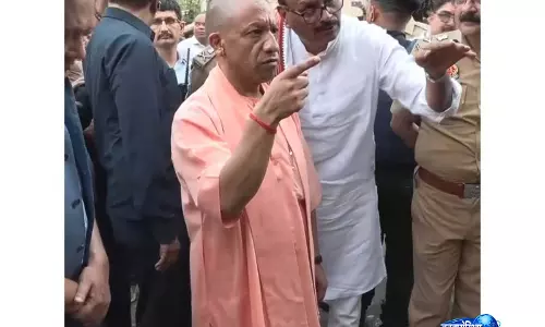 Lucknow अग्निकांड: मृतकों को ₹5 लाख, घायलों को ₹50,000 मुआवजा घोषित Lucknow अग्निकांड: मृतकों को ₹5 लाख, घायलों को ₹50,000 मुआवजा घोषित