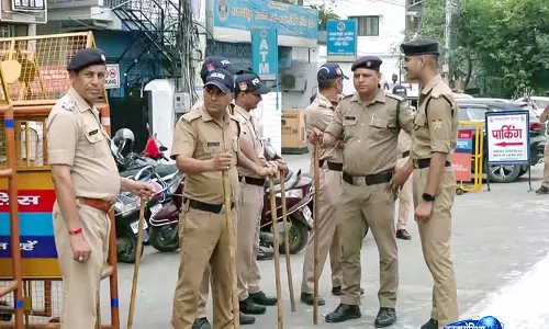 Uttarakhand: कर्णप्रयाग झड़प जांच हरिद्वार ट्रांसफर, निष्पक्ष जांच की मांग तेज Uttarakhand: कर्णप्रयाग झड़प जांच हरिद्वार ट्रांसफर, निष्पक्ष जांच की मांग तेज