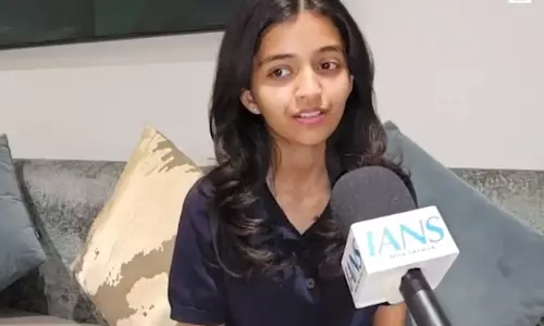 रांची की अवनी केजरीवाल बनीं CBSE 12वीं की नेशनल टॉपर रांची की अवनी केजरीवाल बनीं CBSE 12वीं की नेशनल टॉपर