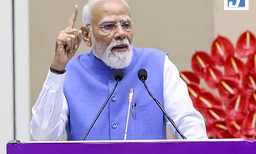 हमारे हर निर्णय, हर कदम, हर प्रयास के मूल में राष्ट्र प्रथम की भावना : पीएम मोदी हमारे हर निर्णय, हर कदम, हर प्रयास के मूल में राष्ट्र प्रथम की भावना : पीएम मोदी